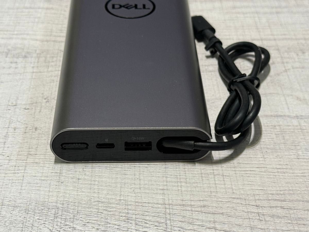 Dell USB-C Laptop Power Bank Plus 65Wh デル モバイルバッテリー  type-c #1907
