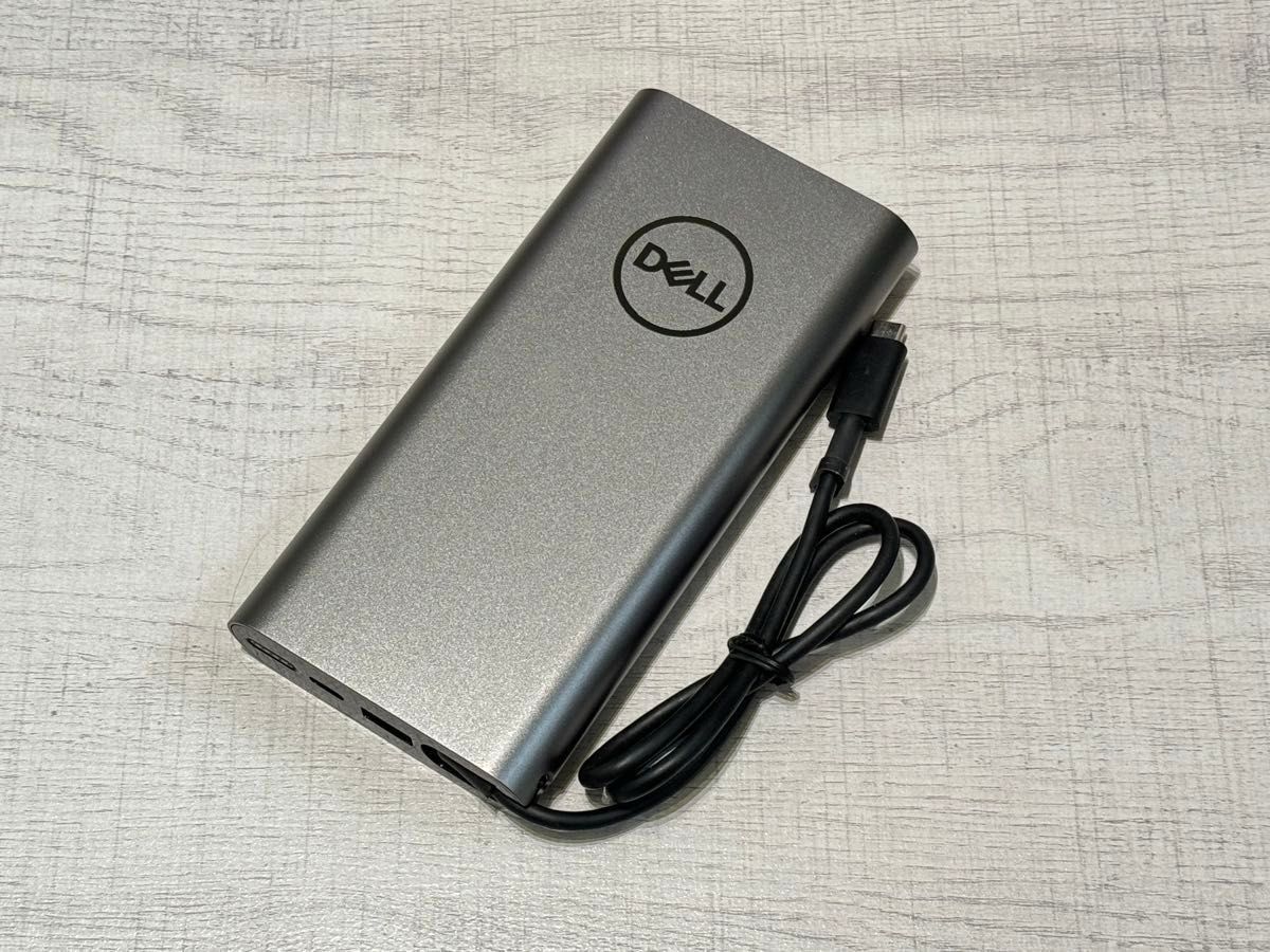 Dell USB-C Laptop Power Bank Plus 65Wh デル モバイルバッテリー  type-c #1907