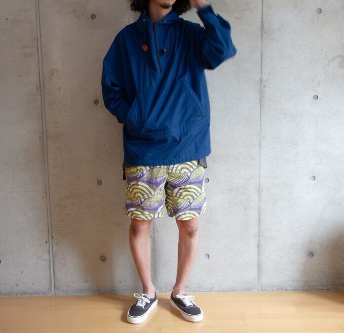 GRAMICCI Batik G-Shorts M ■グラミチ Nasngwam マウンテンリサーチ ュ匣 Diaspora twopeace　夏フェス　MASH　SHANTI　ゆるり　GOHEMP_画像7