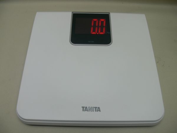 TANITA（タニタ）★デジタル体重計★HD-395の画像2