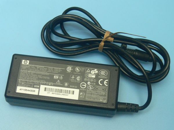 [ junk ] for laptop AC adaptor *PPP009H/L*18.5V 3.5A*4 piece set 