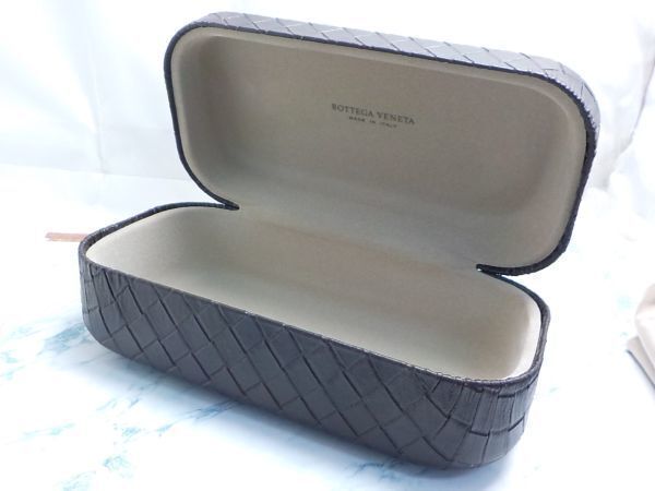 ★ボッテガヴェネタ BOTTEGA VENETA サングラスケース★の画像2