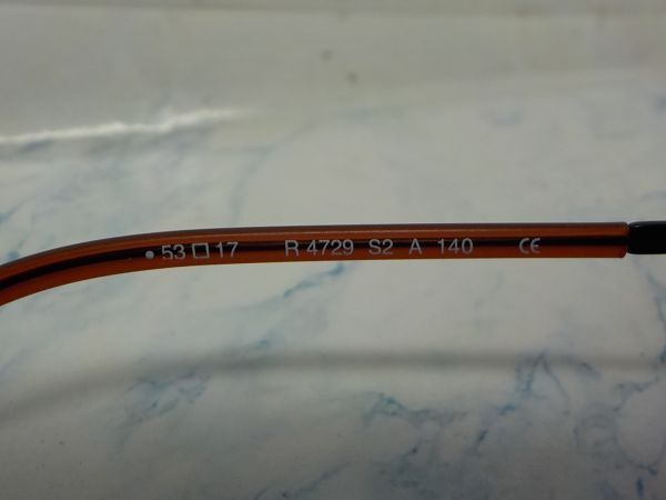 RODENSTOCK メガネフレーム R4729 S2 A 53口17-140_画像7