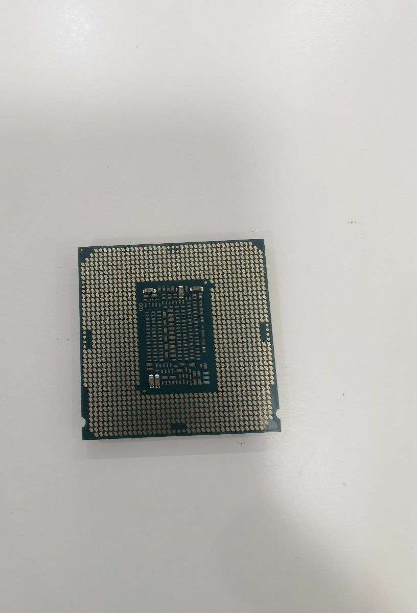 Intel CPU Core i7 8700 LGA【中古】CPU_画像2