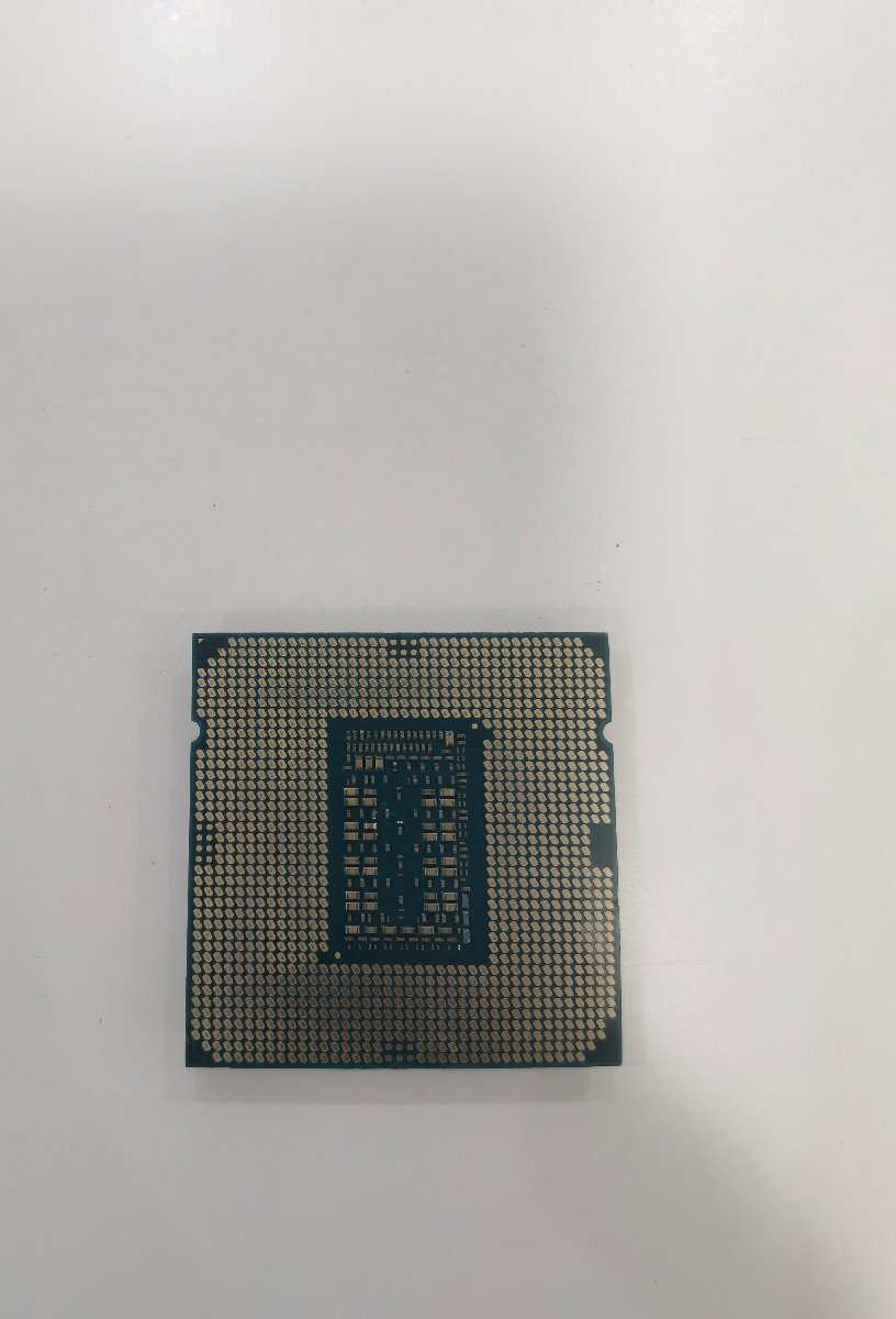 Intel CPU Core i7 11700 LGA【中古】CPUの画像2