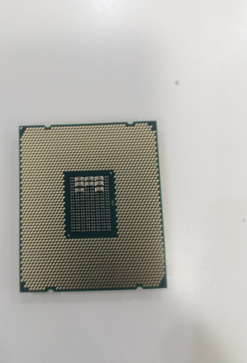 Intel CPU Core i7 6950X LGA【中古】CPUの画像2