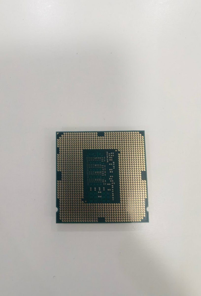 Intel CPU Core i7 4790K LGA【中古】CPUの画像2