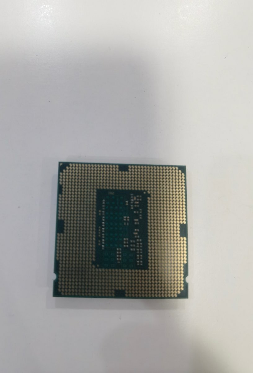 Intel CPU Core i7 4770 LGA【中古】CPUの画像2