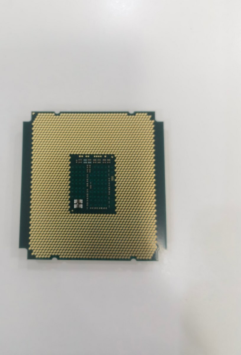 Intel CPU XEON E5 2699V3 LGA【中古】CPU_画像2