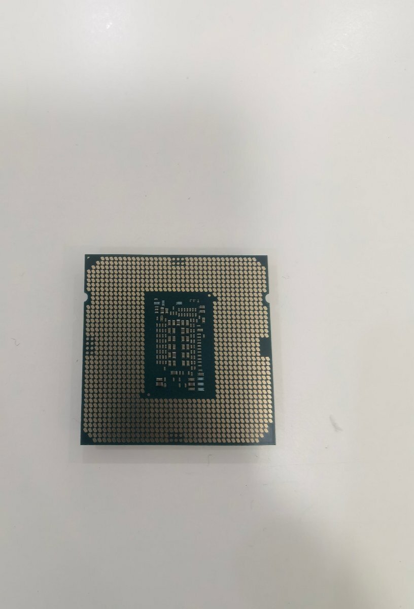 Intel CPU Core i5 10600 LGA【中古】CPU_画像2