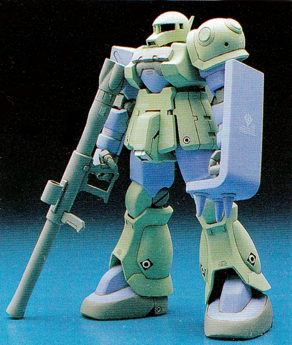 Yahoo!オークション - manics mania 1/144 ザクⅠ ガレージ Yahoo!オークション - manics mania 1/144 ザクⅠ ガレージ