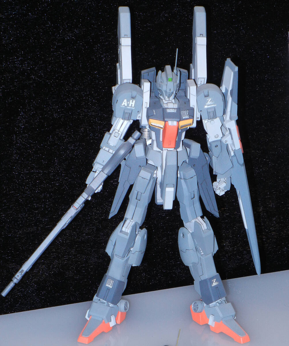 JAF-CON 1/144 エプシィガンダム ガレージキット ガレキ レジン JAF-CON 1/144 エプシィガンダム ガレージキット ガレキ レジン