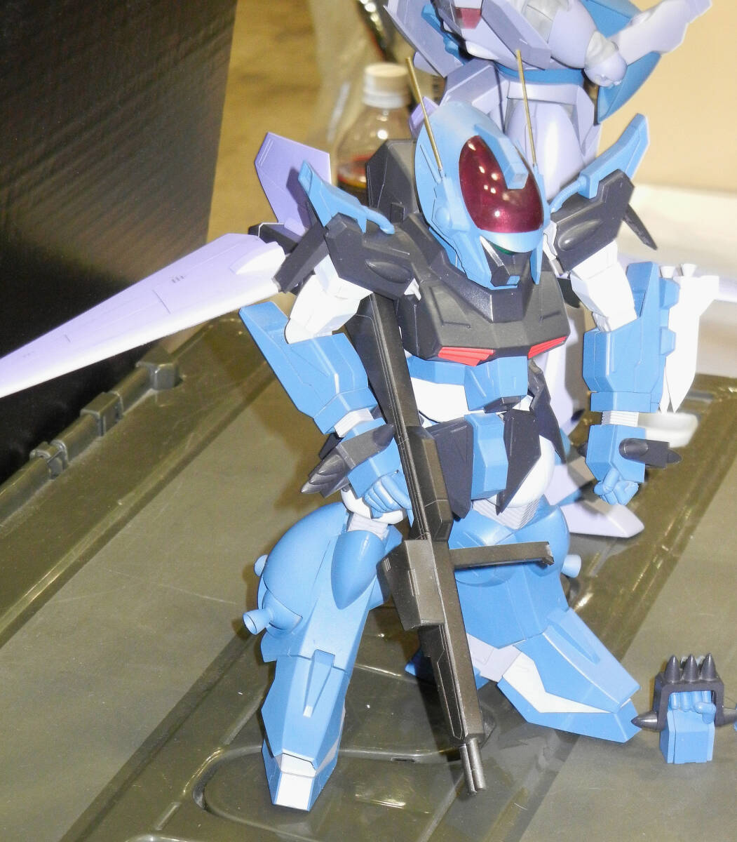 Yahoo!オークション - 道楽模型堂 1/48 ブルグレン フル可動 Yahoo!オークション - 道楽模型堂 1/48 ブルグレン フル可動
