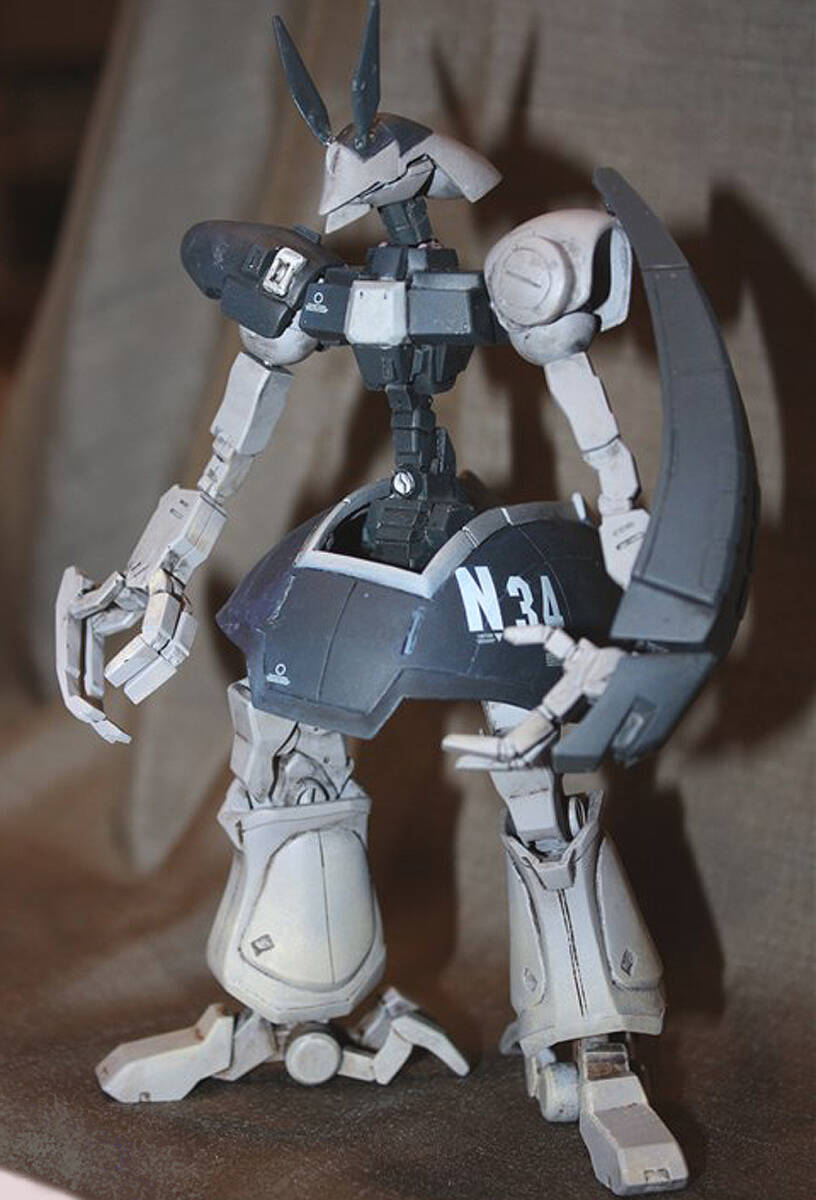 アトリエイット 1/20 シーマ・ガラハウ ガレージキット ガレキ アトリエイット 1/20 シーマ・ガラハウ ガレージキット ガレキ