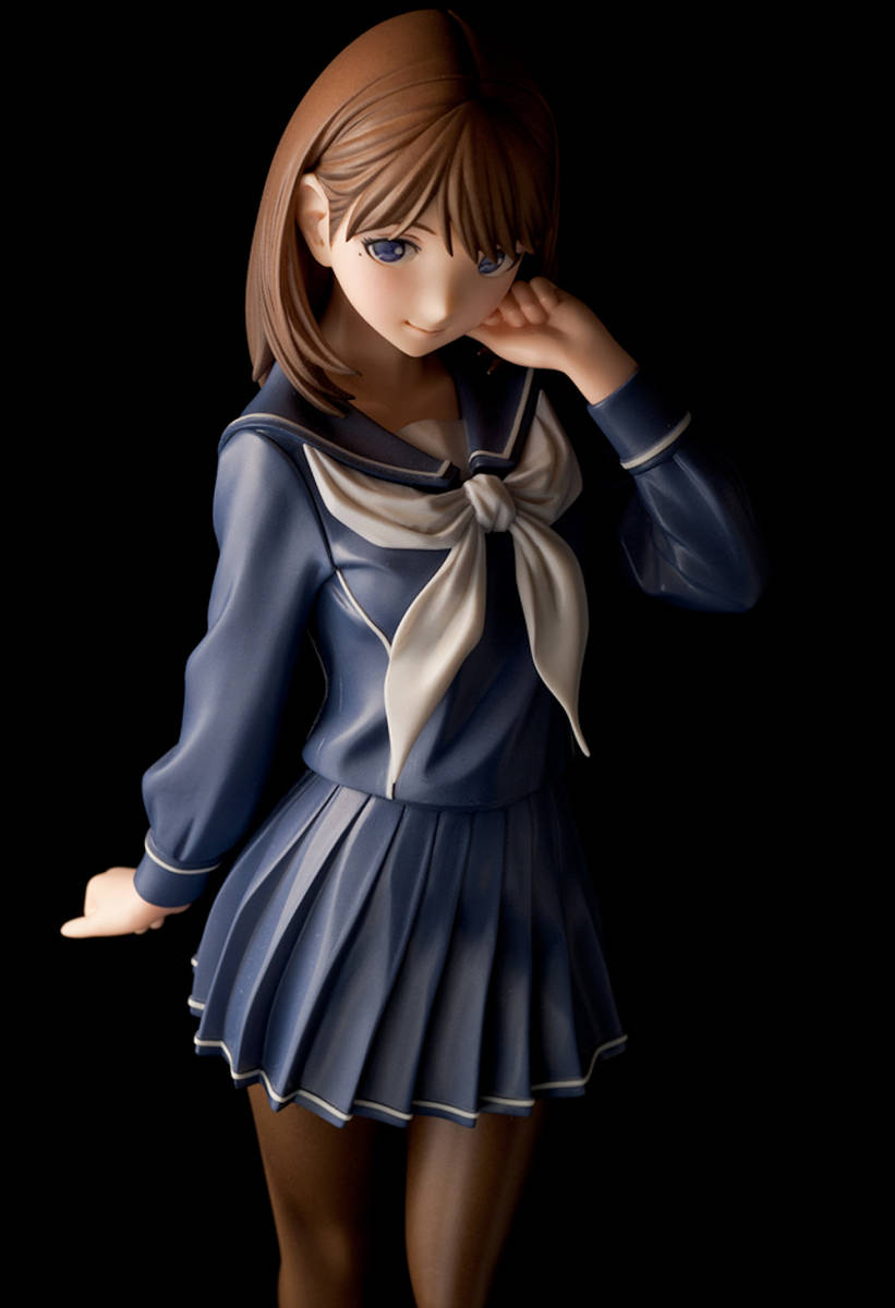 essence. ラブプラス 1/8 姉ヶ崎寧々 ガレージキット ガレキ essence. ラブプラス 1/8 姉ヶ崎寧々 ガレージキット ガレキ