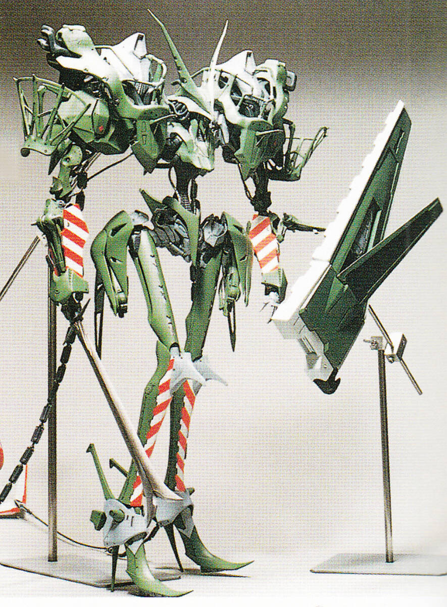 Yahoo!オークション - FSS ボークス 1/100 ヤクトミラージュ Yahoo!オークション - FSS ボークス 1/100 ヤクトミラージュ