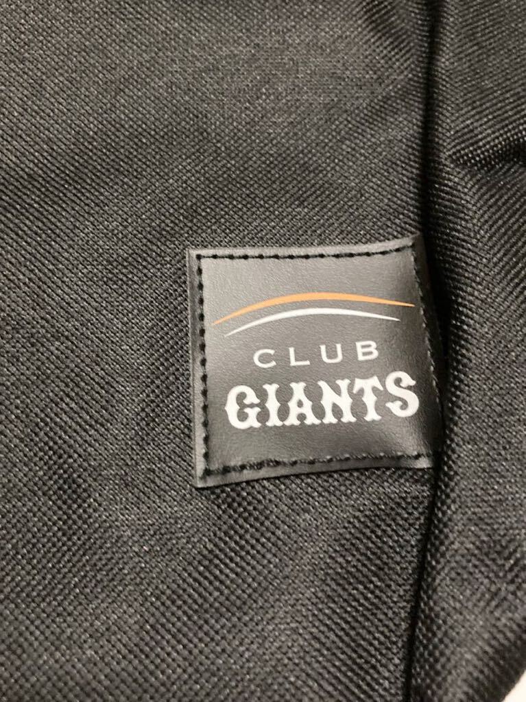 送料無料 読売ジャイアンツ ファンクラブ会員限定 バックパック 即決 巨人 バッグ リュック CLUB GIANTS_画像2