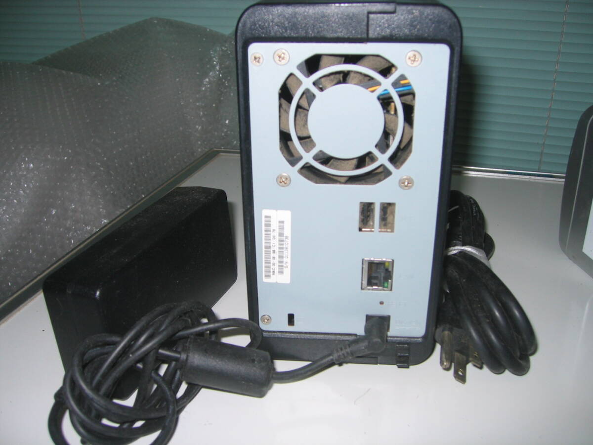  network digital recorder VioStor-2004L Panasonic camera 2 pcs. set operation not yet verification Junk .