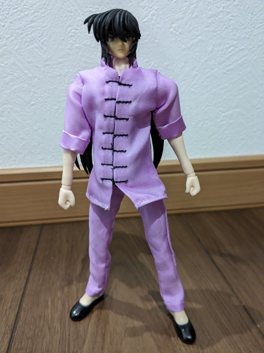 聖闘士聖衣神話EX 星矢 紫龍 氷河 瞬 一輝 私服 5衣類セット 聖闘士聖衣神話EX 星矢 紫龍 氷河 瞬 一輝 私服 5衣類セット