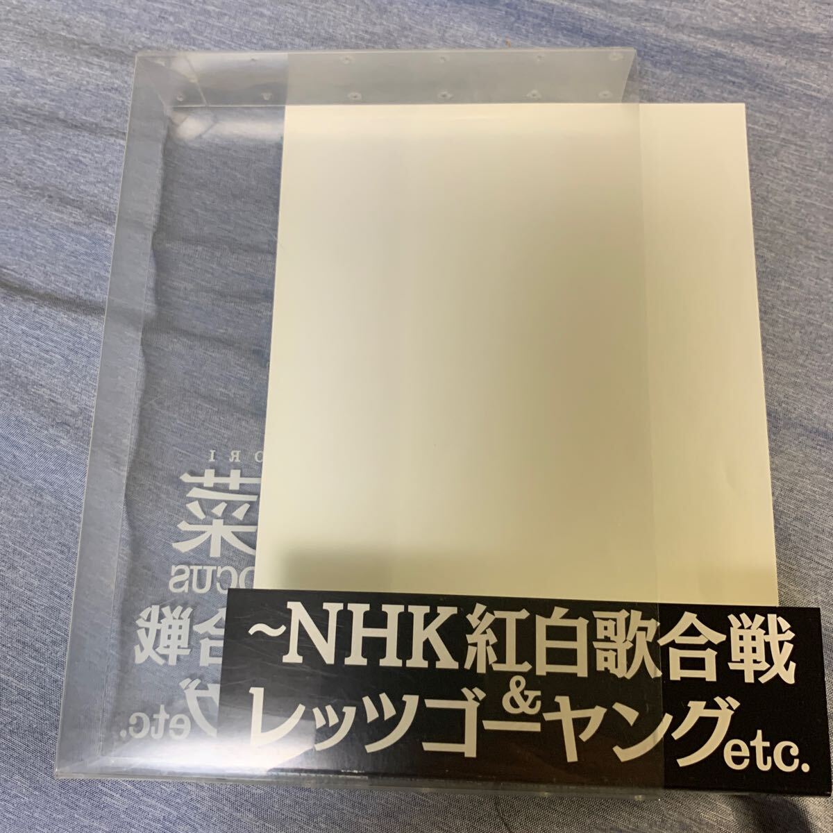 中森明菜 プレミアム BOX ルーカス ~NHK紅白歌合戦 & レッツゴーヤング etc. DVDの画像3