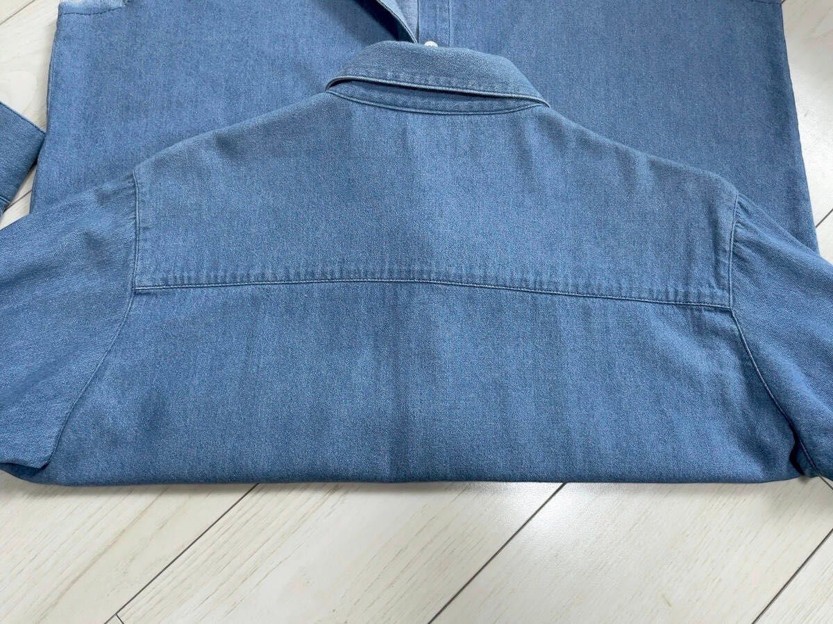美品】ロンハーマン RHC “ 大人の抜け感 ” フリンジ デニム 美品】ロンハーマン RHC “ 大人の抜け感 ” フリンジ デニム