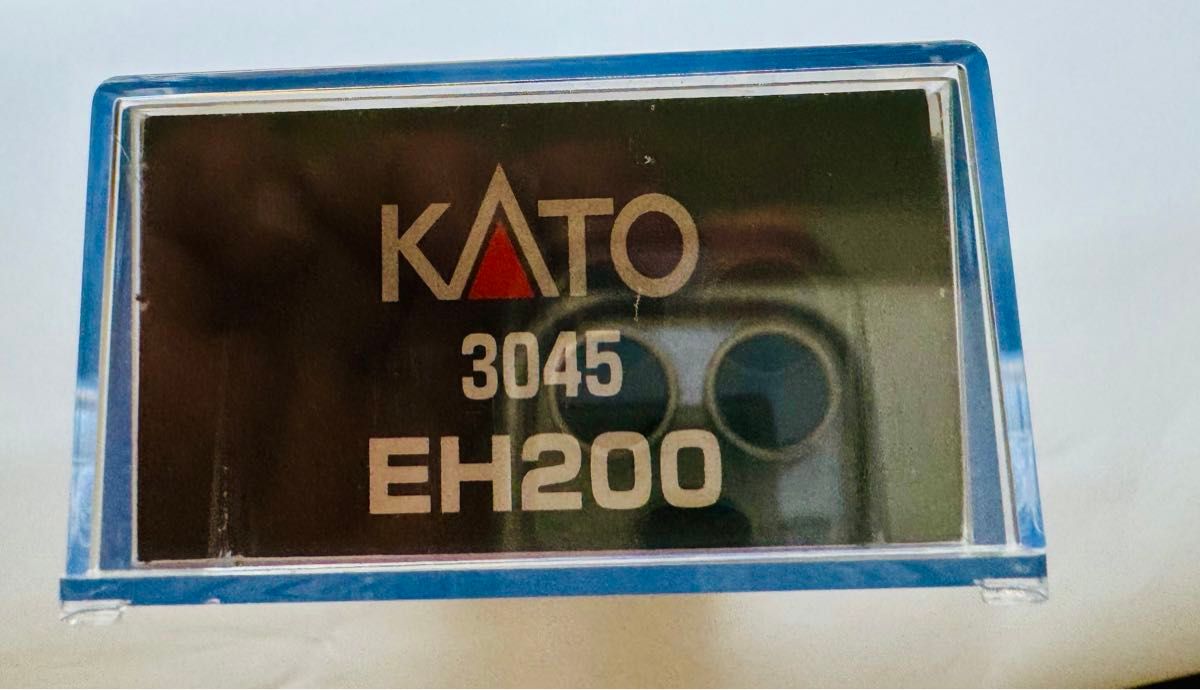 カトー　EH200 不動です！