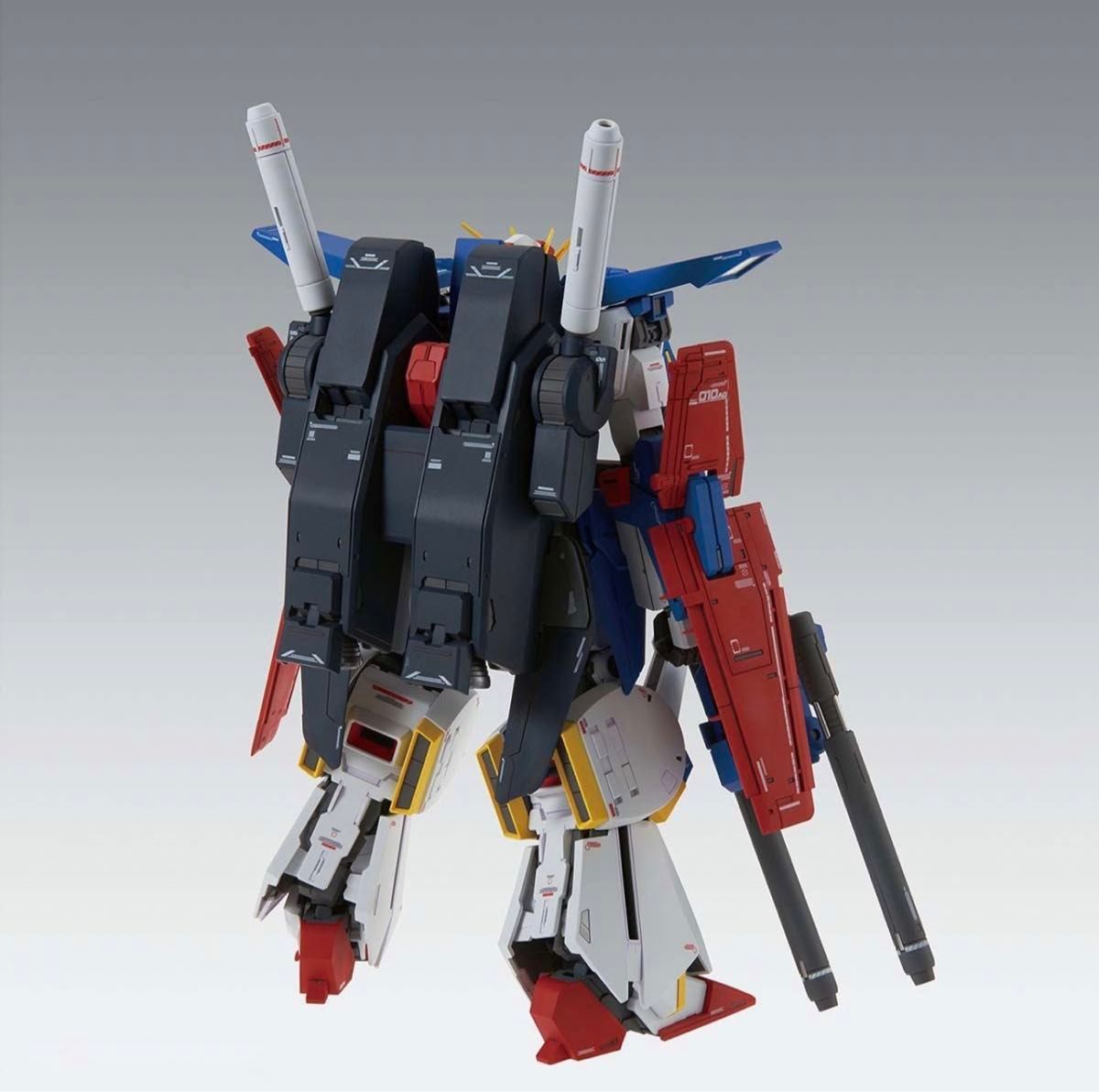 MG 1/100 ZZ ダブルゼータガンダム　Ver.Ka　新品未開封品　　美品　送料無料