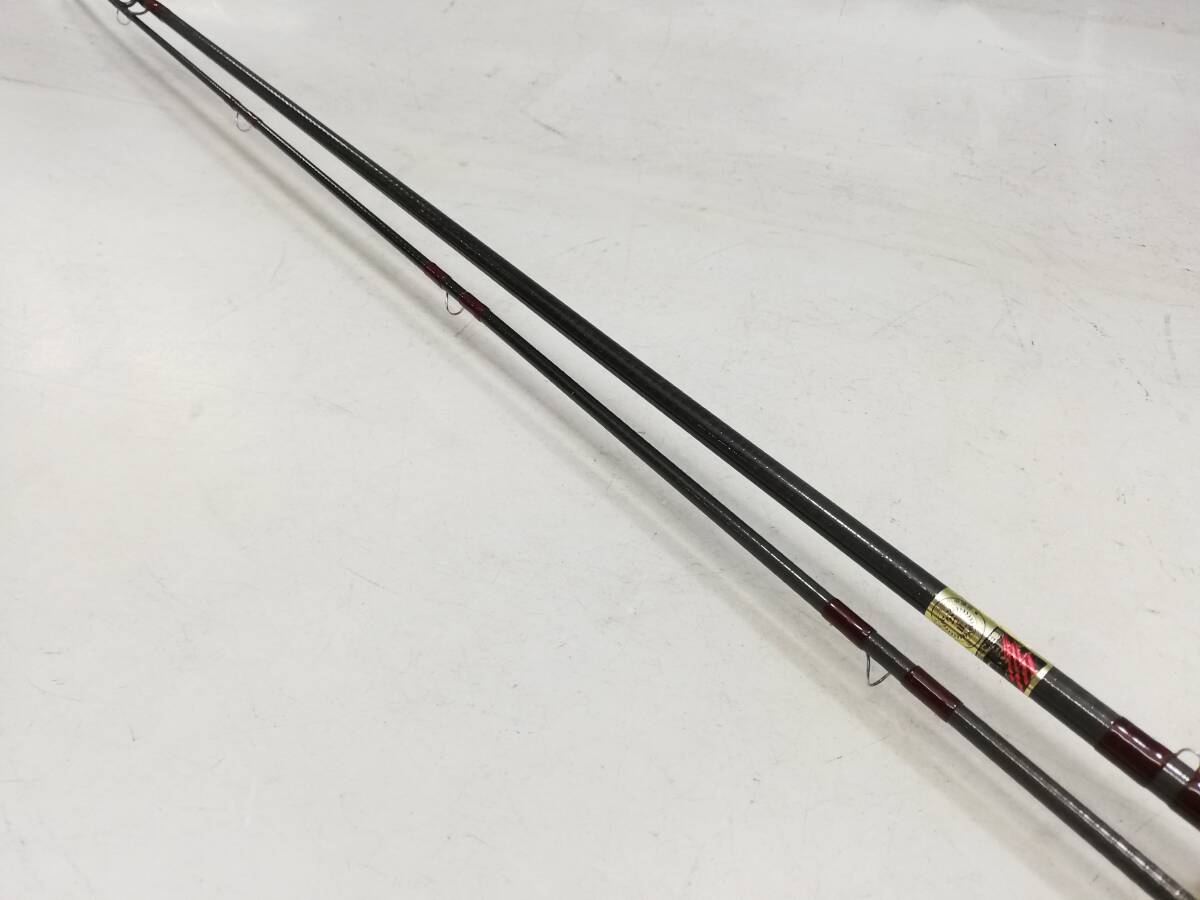 J243-78 ORVIS/オービス 2Pフライロッド Graphite/グラファイト MARKⅡ 9ft #4【中古品】の画像5