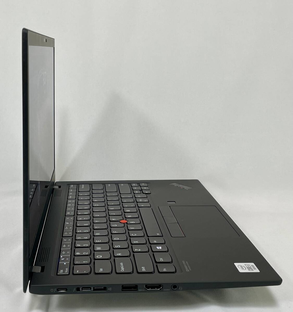 未使用 フルスペック ThinkPad X1 Carbon - SIMフリー MS Office 2021付き - CPU i7 / MEM 16GB / SSD 2TB / 4K LCD / Win11 Pro64_画像8