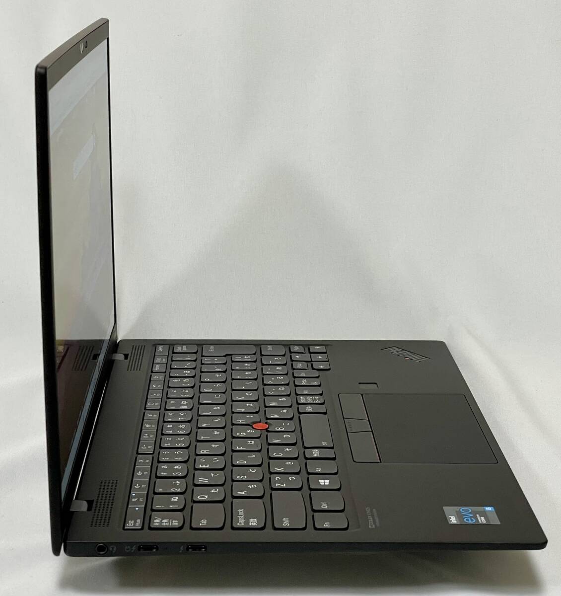安い 軽い907g ThinkPad X1 nano Gen1 - MS Office 2021 - CPU i5 / MEM 8GB / 顔認証対応カメラー / SSD 1TB / Win11 Proの画像8