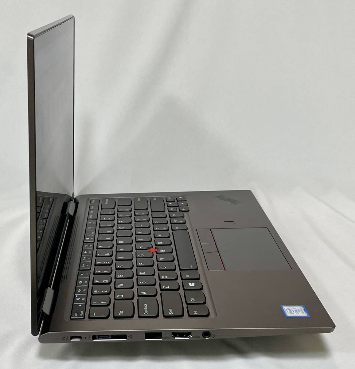 未使用近い ThinkPad X1 Yoga Gen4 - MS Office 2021付き - CPU i7 / MEM 16GB / SSD 512GB / 2K LCD / Win11 Pro64の画像7