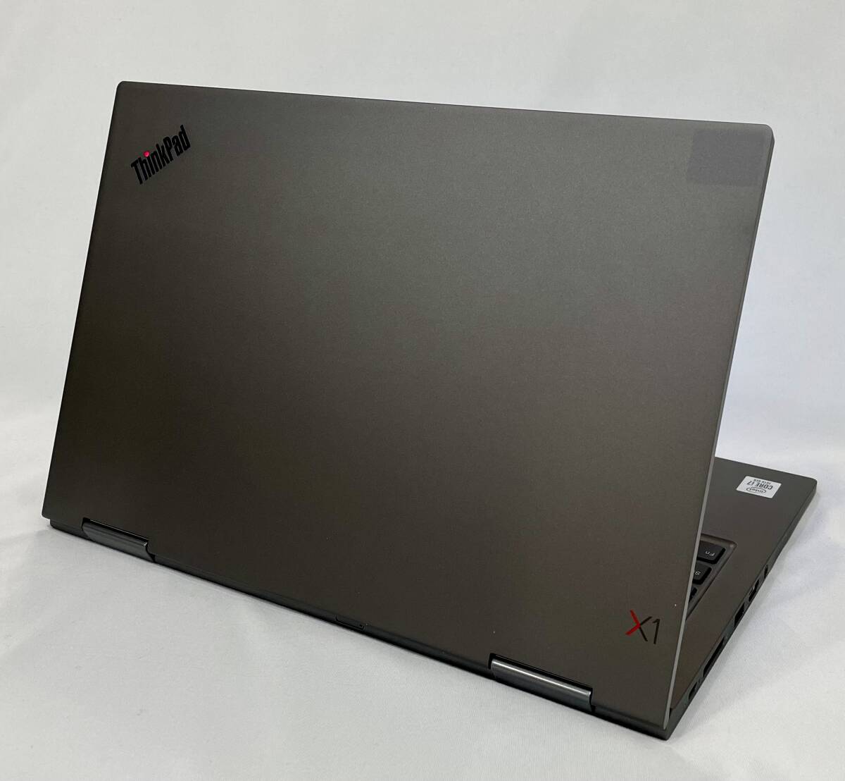 未使用 フルスペック ThinkPad X1 Yoga - SIMフリー MS Office 2021付き - CPU i7 / MEM 16GB / SSD 2TB / 4K LCD / Win11 Pro64_画像3