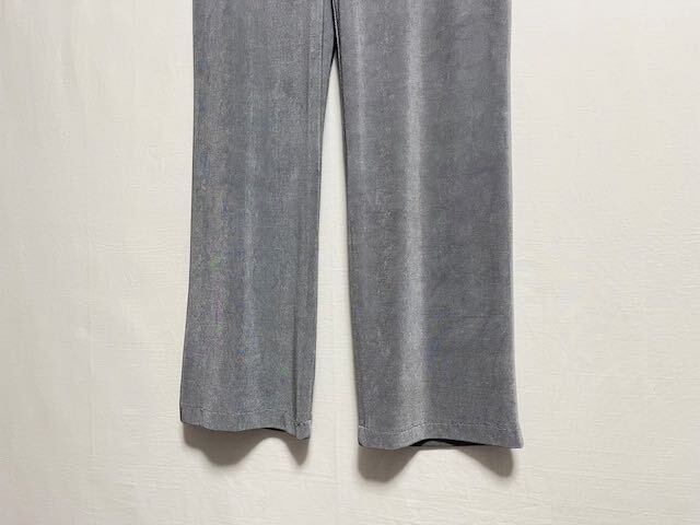 1990's~2000's made in mexico Travelers by chico's crepe knit pants ニットパンツ スウェットパンツ_画像3