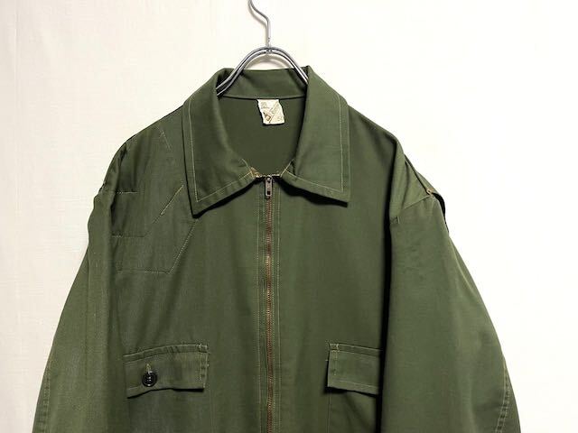 1970’s~ made in italy vintage hunting jacket ビンテージ ジャケット ミリタリー _画像2