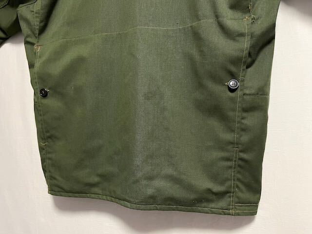 1970’s~ made in italy vintage hunting jacket ビンテージ ジャケット ミリタリー _画像8