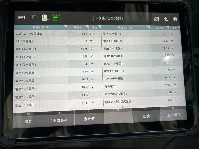 ☆送料無料☆トヨタ PRIUS ZVW30プリウス 純正 HV ハイブリッド バッテリー G9280-47080 個人宅不可_画像6