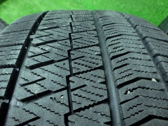 BS ブリヂストン　VRX2　205/65R16　17年製　4本　アルファード　セレナ等　BL240404015　カルテ1740_画像2