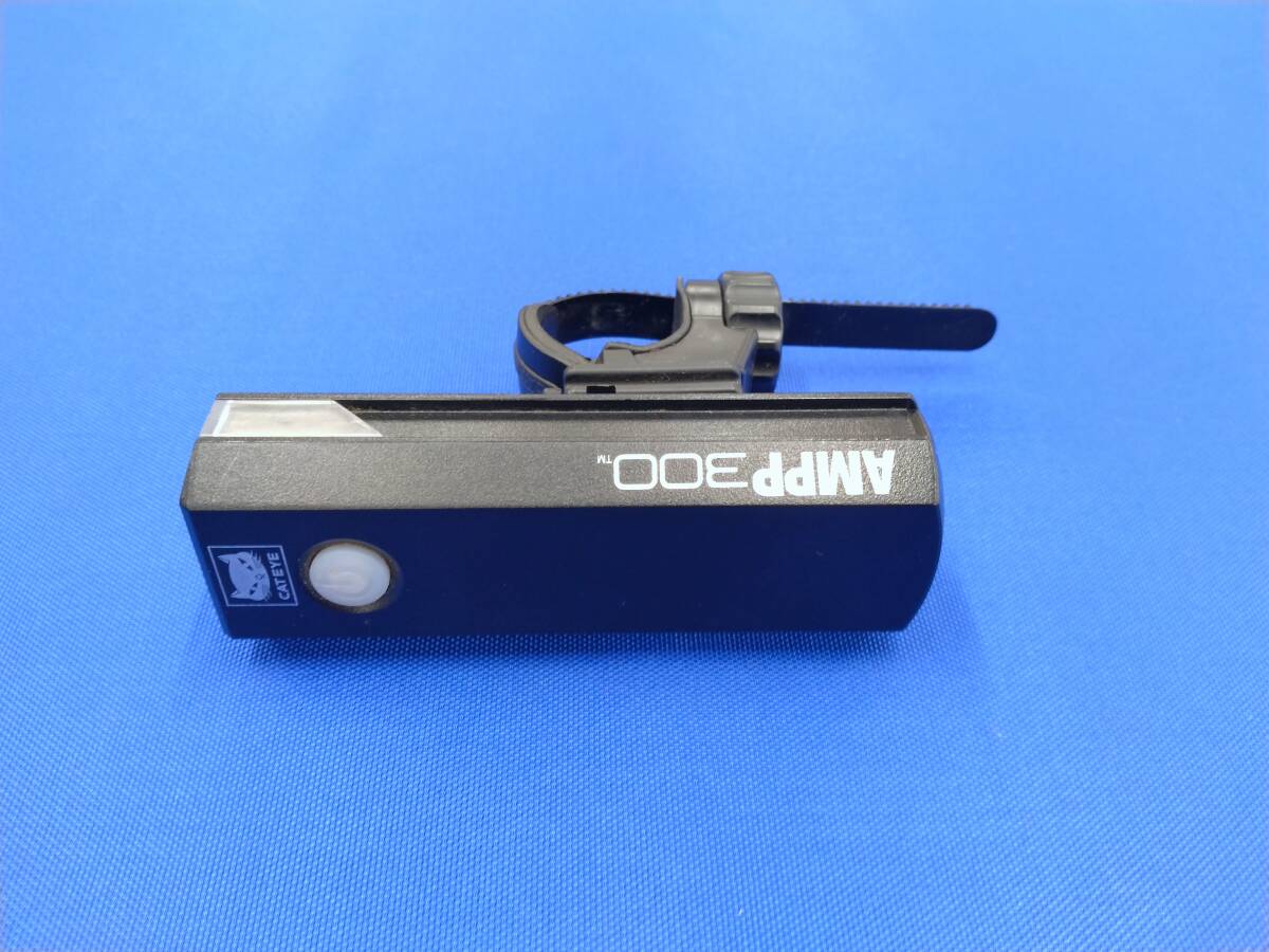 CATEYE AMPP300 HL-EL083RC USB充電式 キャットアイの画像2