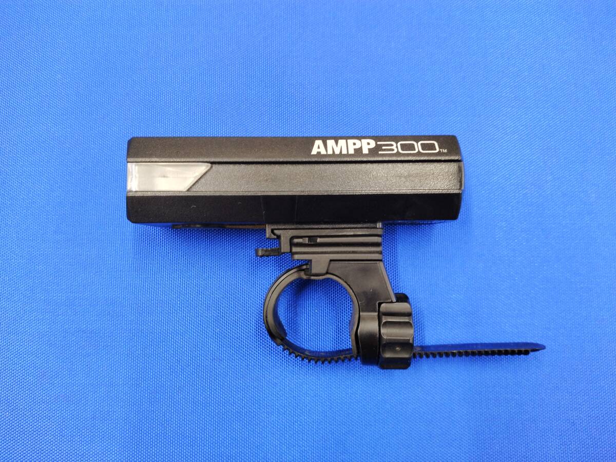 CATEYE AMPP300 HL-EL083RC USB充電式 キャットアイの画像1