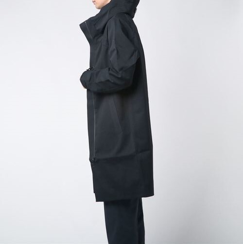 DESCENTE ALLTERRAIN　AERO SHELL ALL WEATHER COAT（デサント　オルテラインエアロシェルオールウェザーコート）_画像6