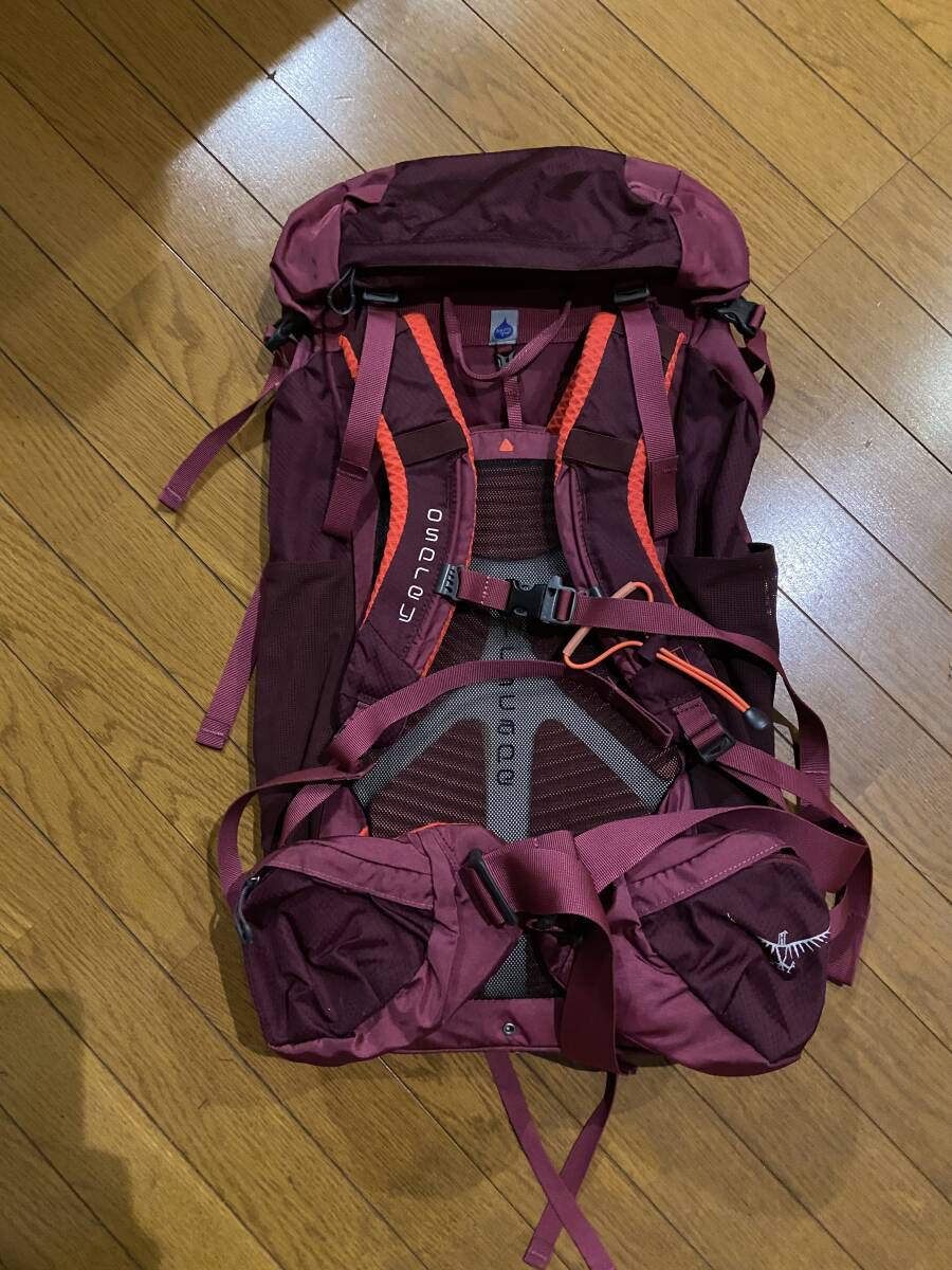 OSPREY Osprey кайт 36 размер S/M рюкзак рюкзак стандартный обращение магазин .. покупка альпинизм!