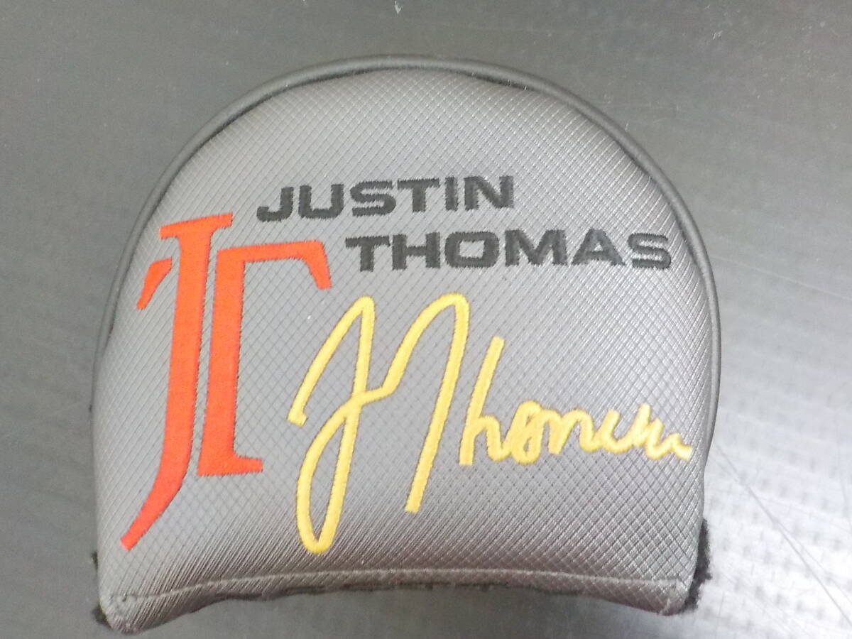 限定 良品 スコッティキャメロン INSPIRED BY JUSTIN THOMAS PHANTOM X 5.5 ジャスティントーマスの画像10