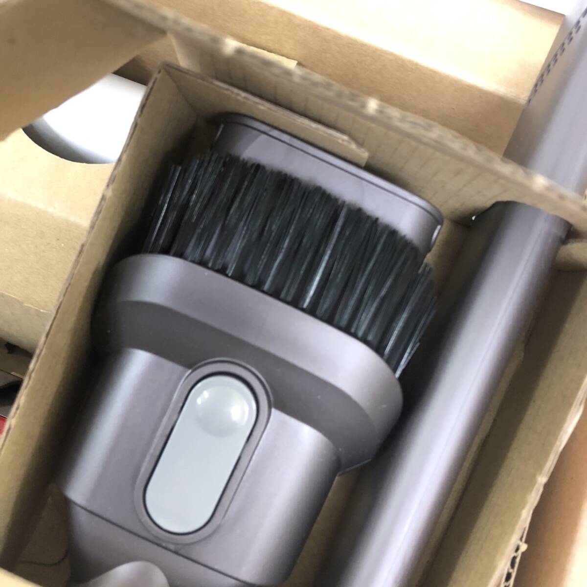 【1円スタート定価32,800】Dyson V7 Advanced コードレスクリーナー SV37再生品59クリーニング済み動作確認済みの画像4