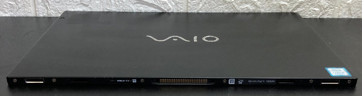 1円～ ■ジャンク SONY VAIO Pro PA / 第8世代 / Core i5 8200Y 1.30GHz / メモリ 8GB / SSD 256GB / 12.5型 / OS有り / BIOS起動可の画像5