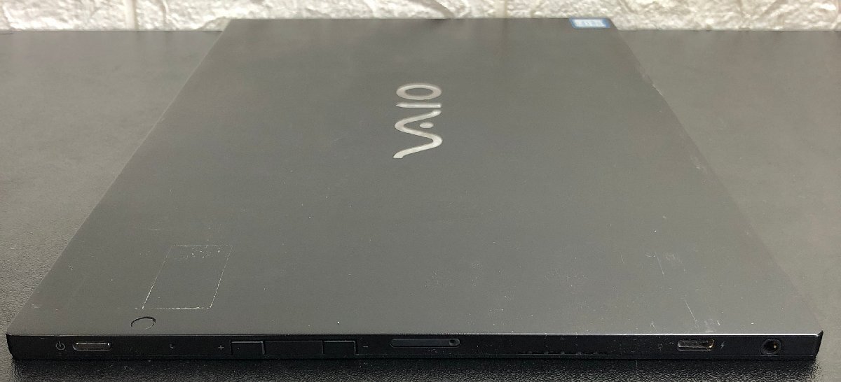 1円～ ■ジャンク SONY VAIO Pro PA / 第8世代 / Core i5 8200Y 1.30GHz / メモリ 8GB / SSD 256GB / 12.5型 / OS無し / BIOS起動可_画像4