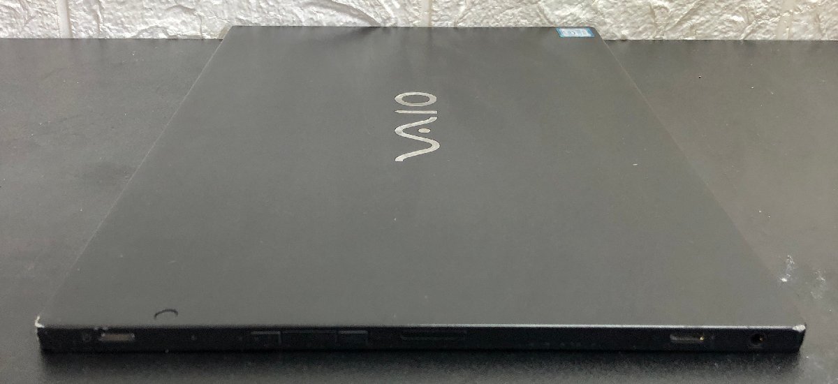 1円～ ■ジャンク SONY VAIO Pro PA / 第8世代 / Core i5 8200Y 1.30GHz / メモリ 8GB / SSD 256GB / 12.5型 / OS有り / BIOS起動可の画像3