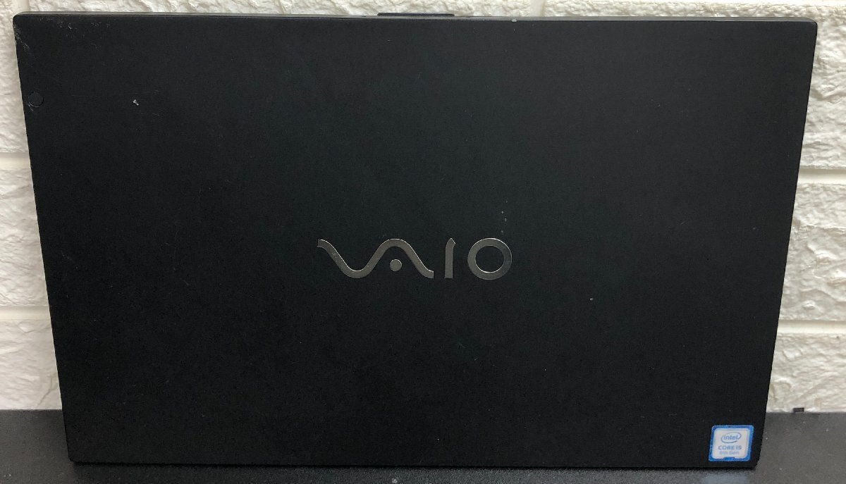 1円～ ■ジャンク SONY VAIO Pro PA / 第8世代 / Core i5 8200Y 1.30GHz / メモリ 8GB / SSD 256GB / 12.5型 / OS有り / BIOS起動可の画像6