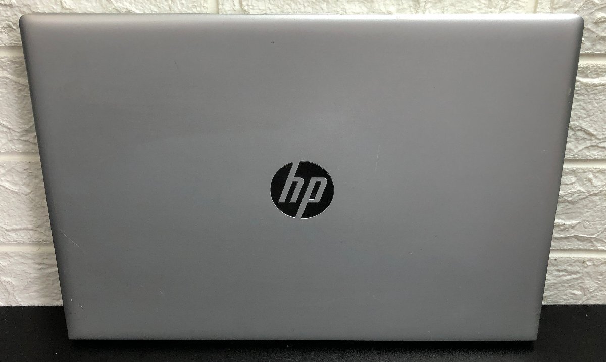 1円～ ■ジャンク HP PROBOOK 645 G4 / Ryzen 3 2300U 2.00GHz / メモリ 8GB / SSD 256GB / 14型 / OS有り / BIOS起動可の画像4