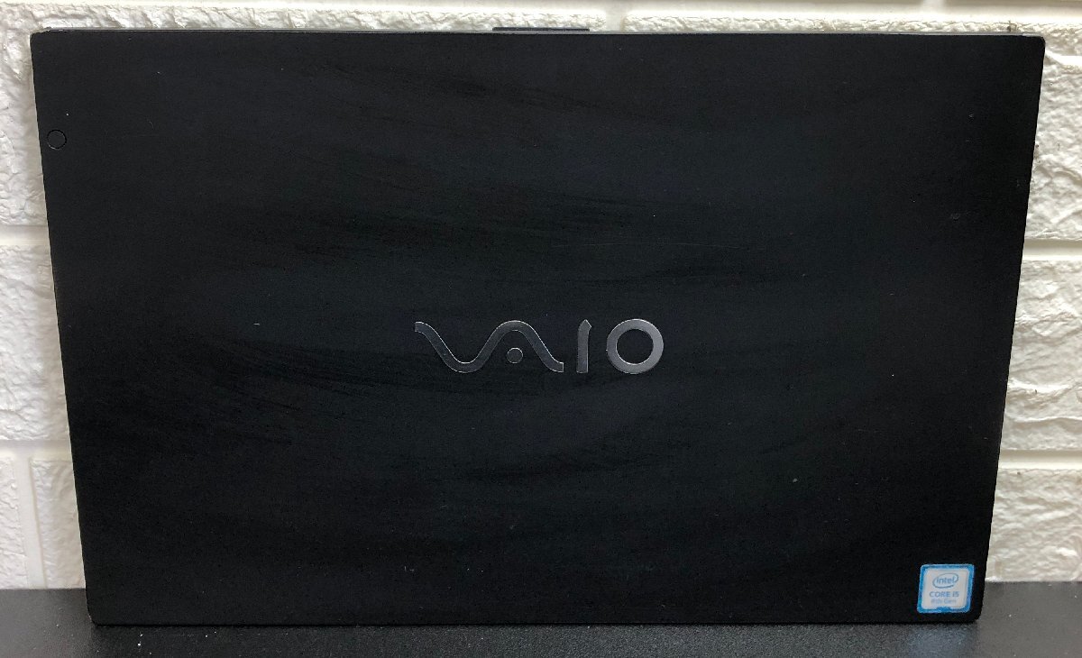 1円～ ■ジャンク SONY VAIO Pro PA / 第8世代 / Core i5 8200Y 1.30GHz / メモリ 8GB / SSD 256GB / 12.5型 / OS有り / BIOS起動可の画像6