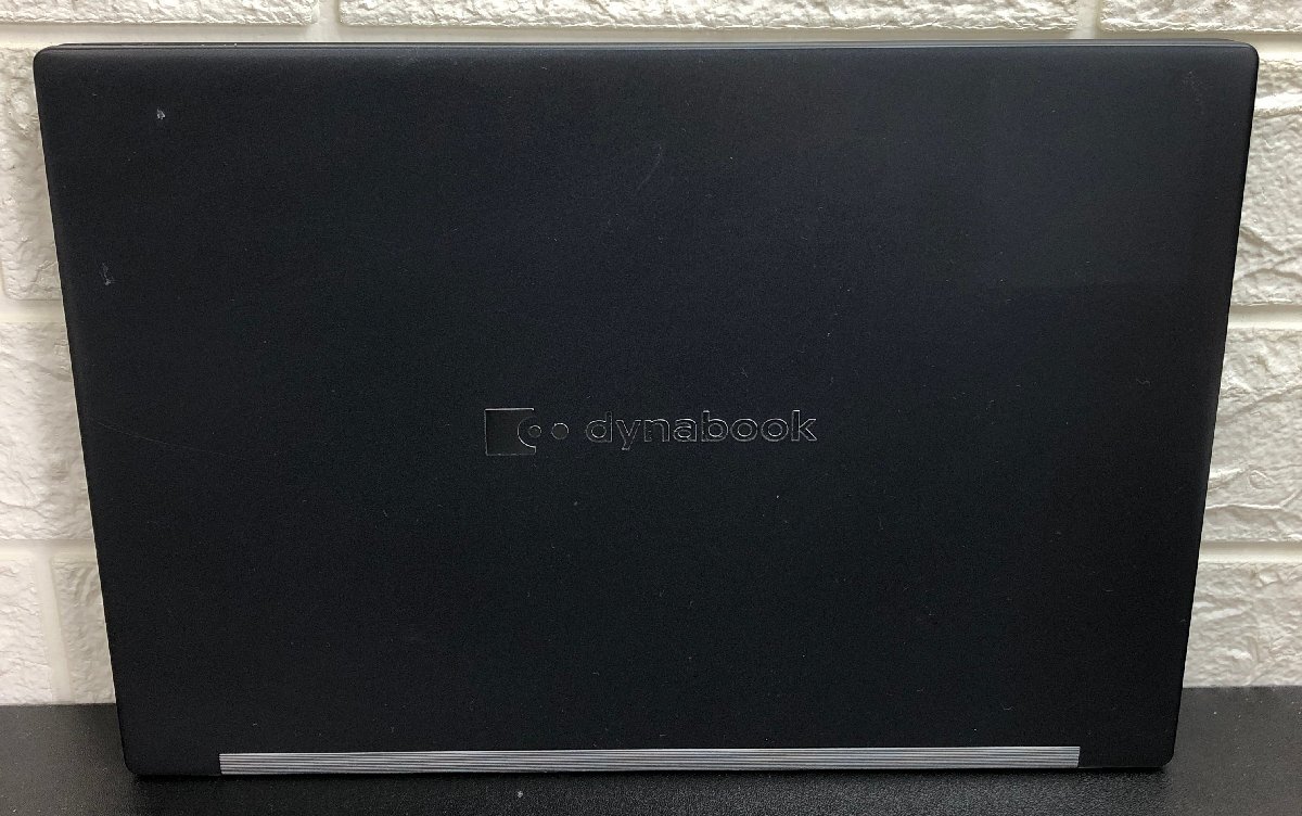 1円～ ■ジャンク dynabook G83/HS / 第11世代 / Core i5 1135G7 2.40GHz / メモリ 8GB / SSD 256GB / 13.3型 / OS有り / BIOS起動可の画像4